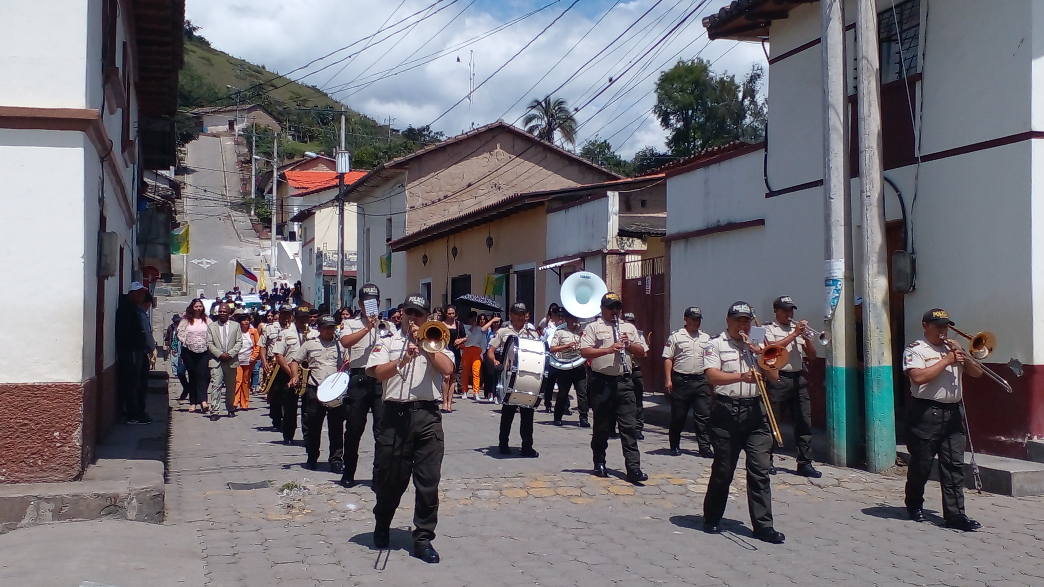 fiestas de parroquialización