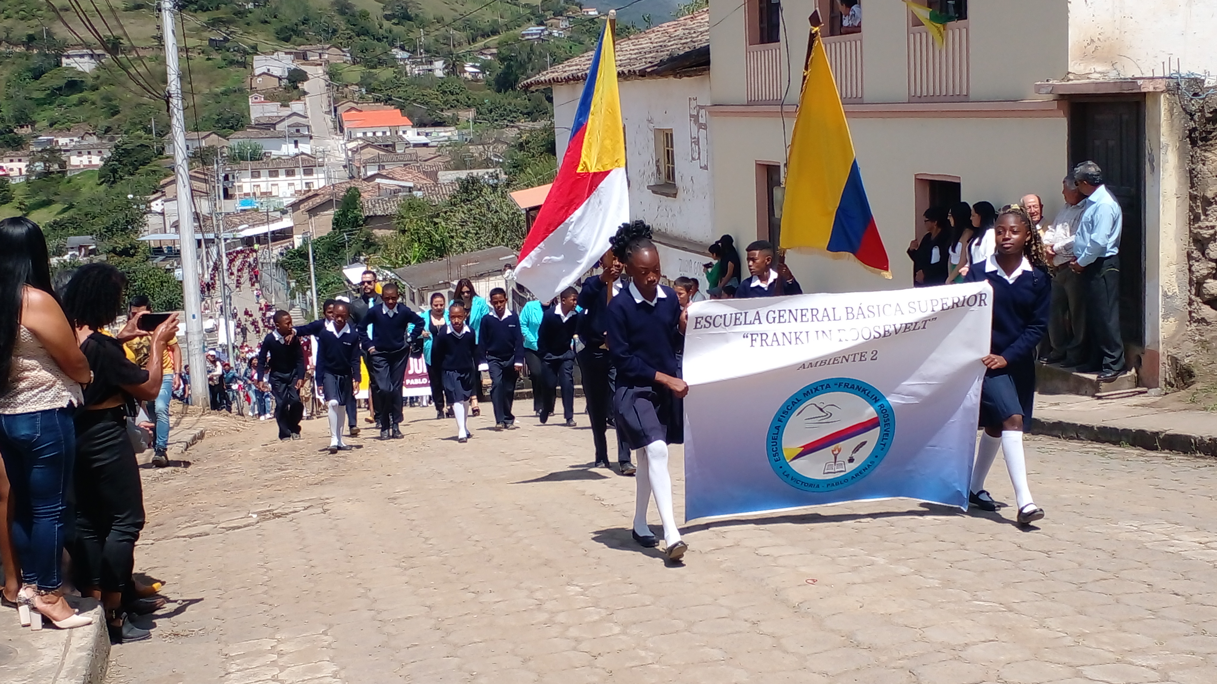 fiestas de parroquialización